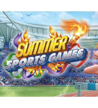 Summer Sports Games Switch Nintendo eShop Key EUROPE